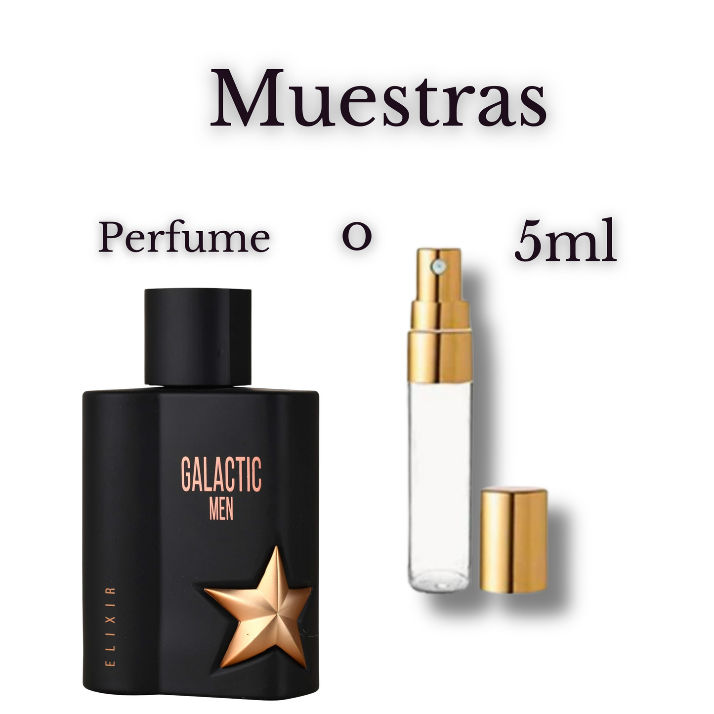 Galactic Men Eau de Parfum Para Hombre - Maison Alhambra