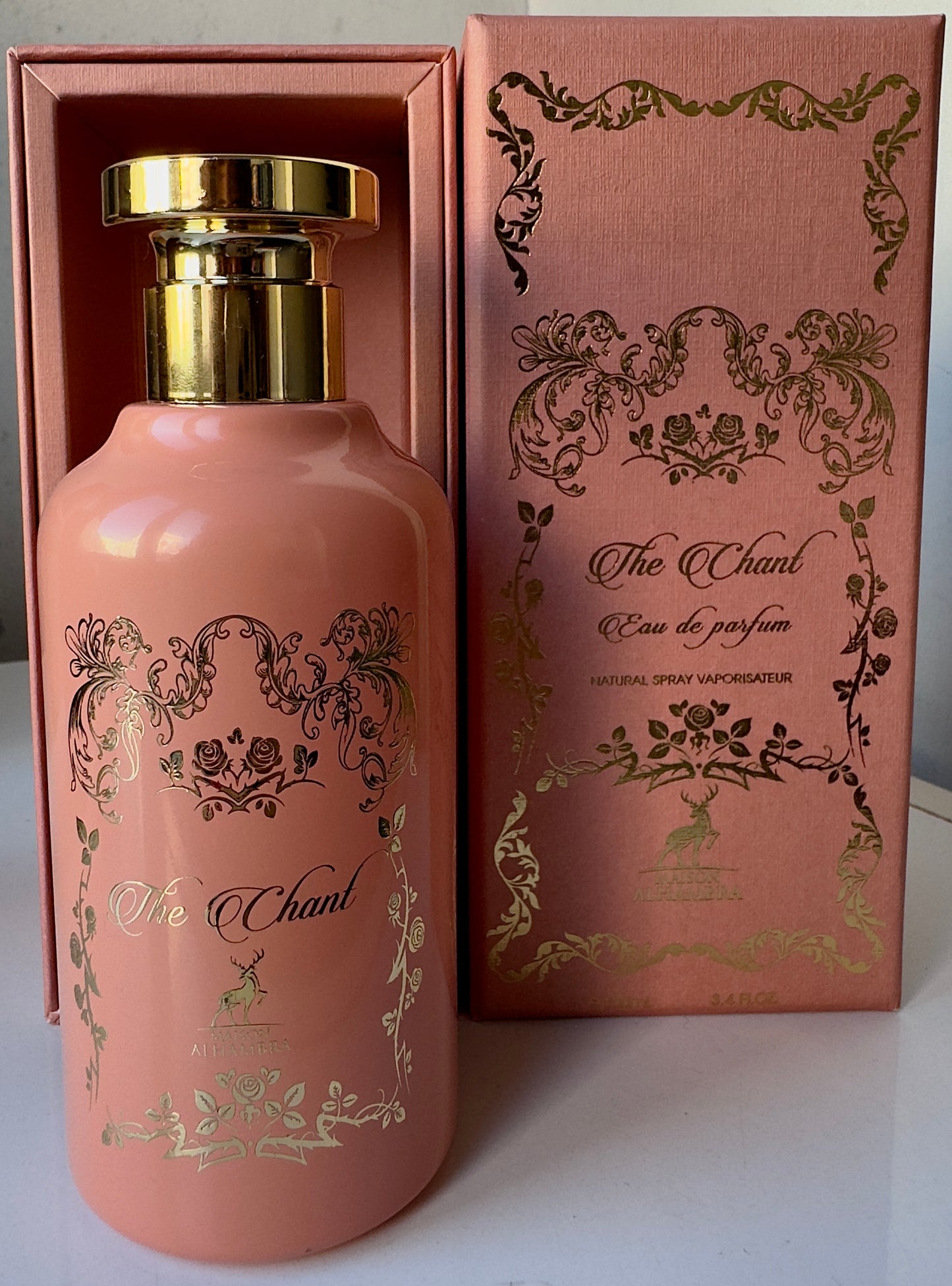 The Chant Eau de Parfum para Mujer - Maison Alhambra