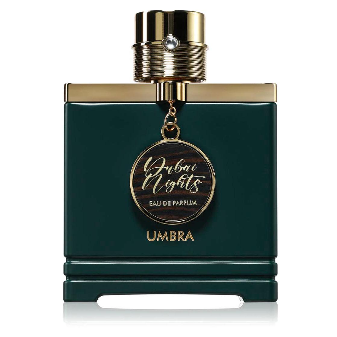 Dubai Nights Umbra Eau de Parfum – Armaf | para Hombre Ambarado y Oriental