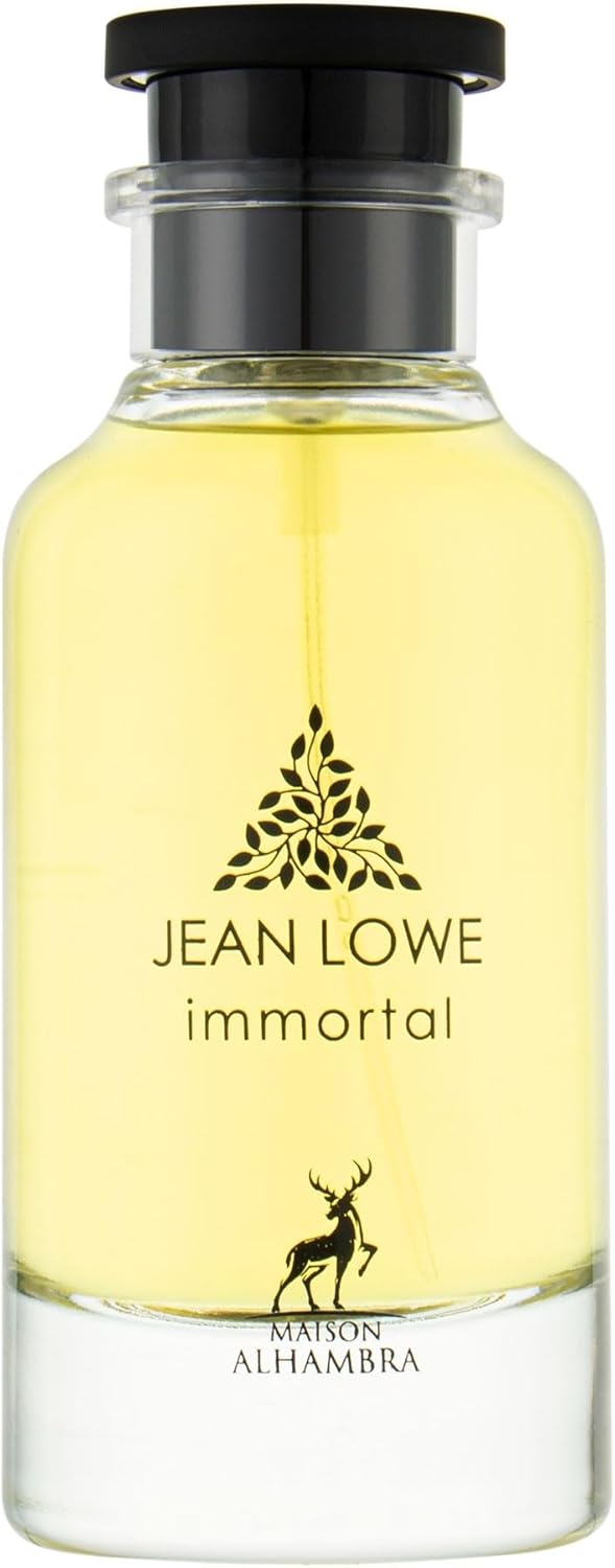 Jean Lowe Immortal - Maison Alhambra Eau de Parfum For Men