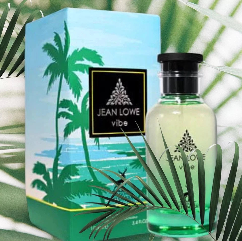 Maison Alhambra - Jean Lowe Vibe Eau De Parfum unisex