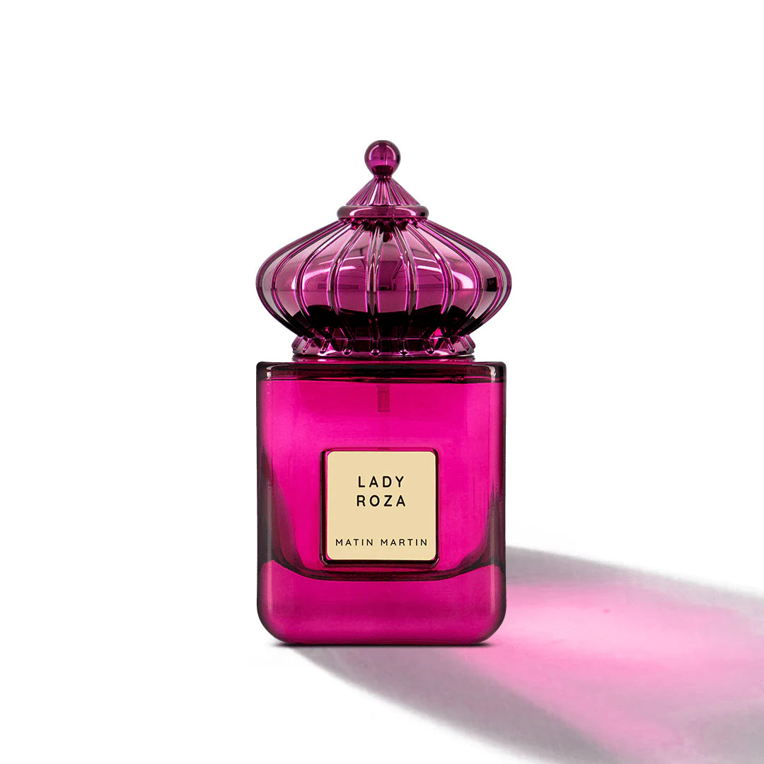 LADY ROZA EAU DE PARFUM For Women- Matin Martin