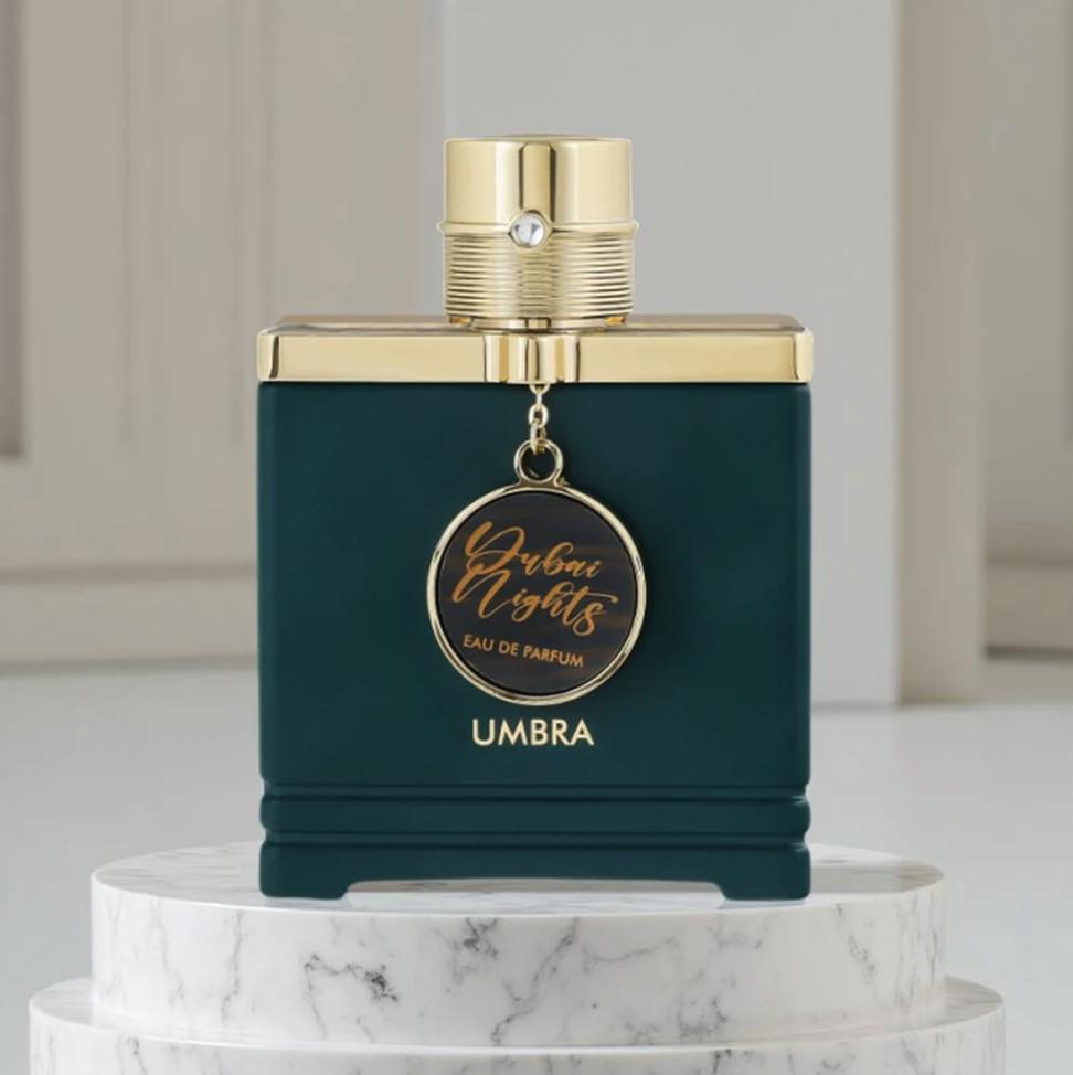 Dubai Nights Umbra Eau de Parfum – Armaf | para Hombre Ambarado y Oriental