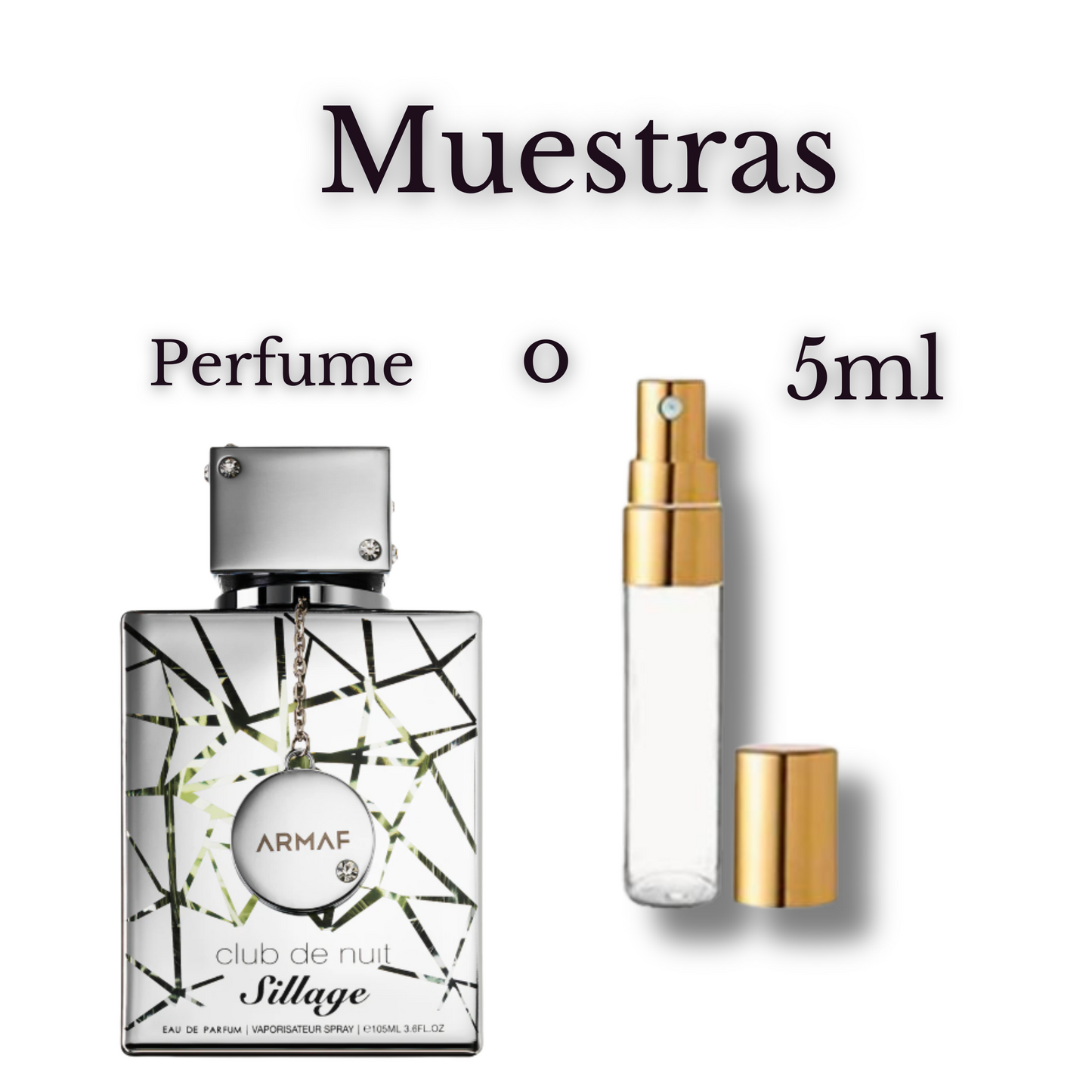 Club de Nuit Sillage de Armaf Eau de Parfum 105ml | Perfume Masculino Fresco, Metálico y Elegante