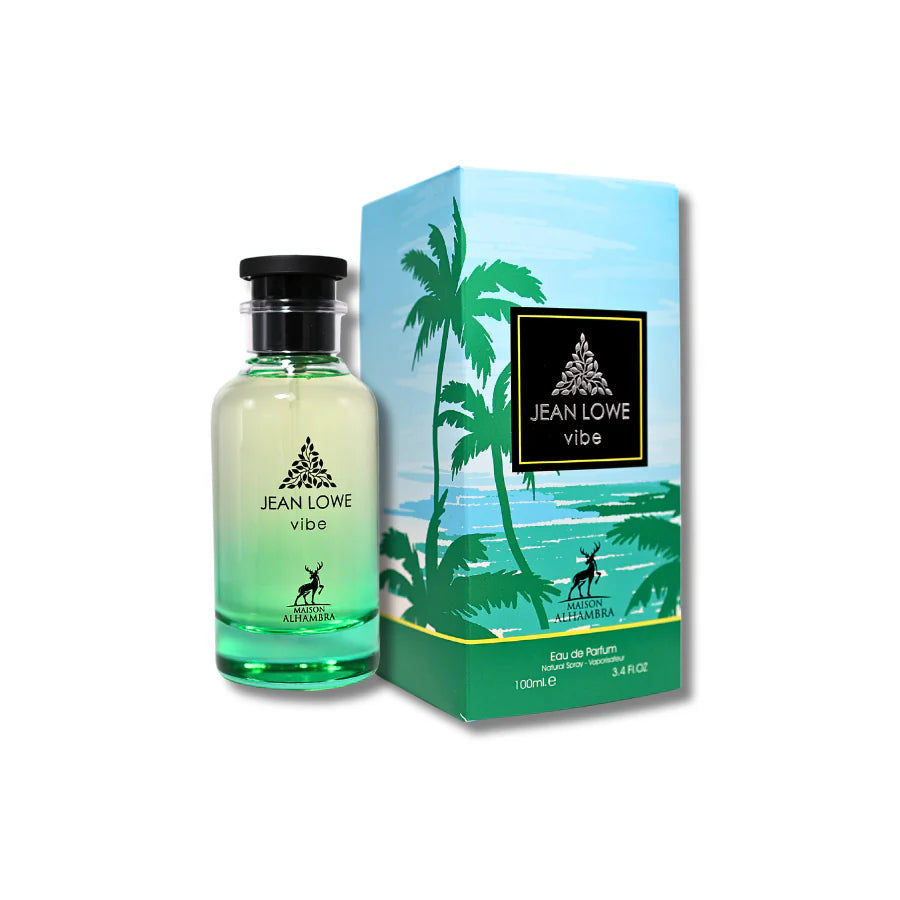 Maison Alhambra - Jean Lowe Vibe Eau De Parfum unisex