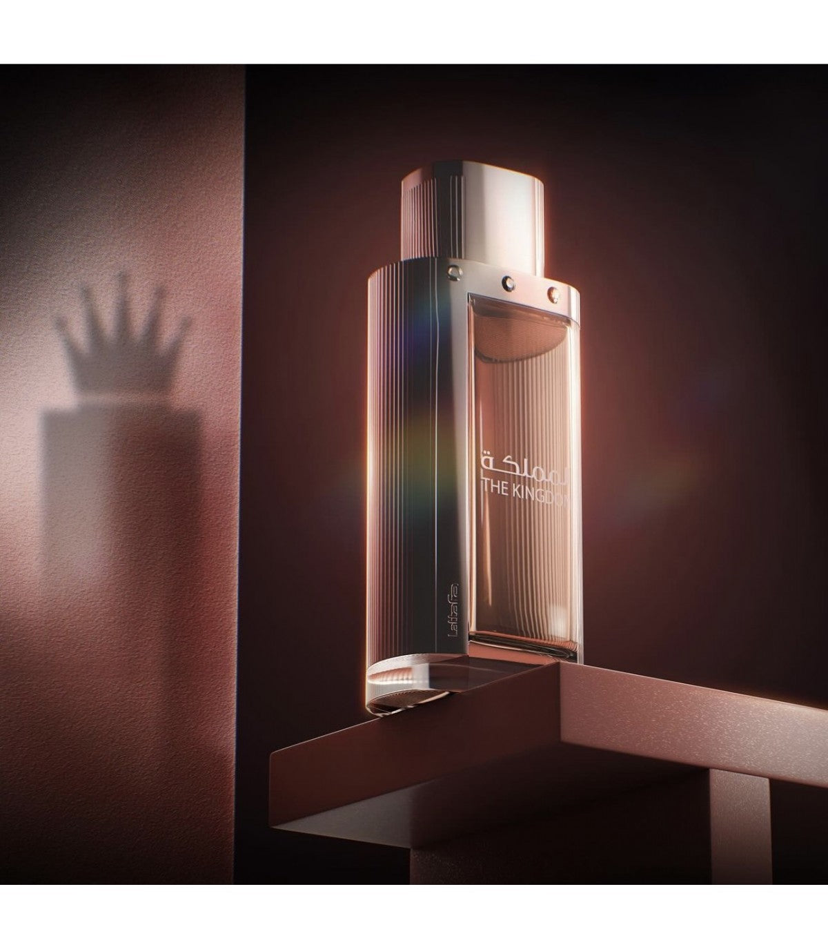 The Kingdom Para Mujer Eau de Parfum  - Lattafa