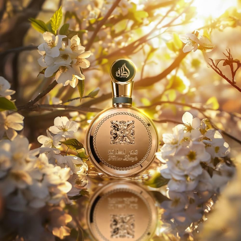 Fakhar Extrait Gold Eau de Parfum para mujer – oriental, intenso, floral y lujoso Lattafa