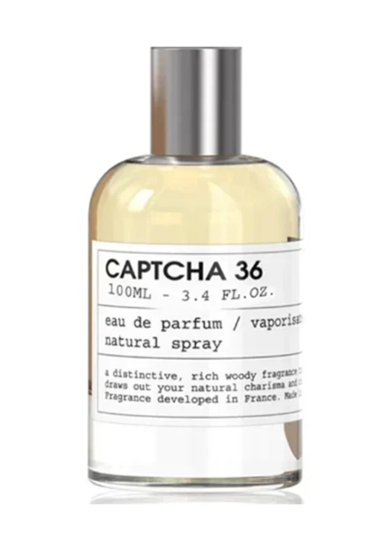 Emper Captcha 36 Eau de Parfum Unisex | Fresco, Floral y Radiante