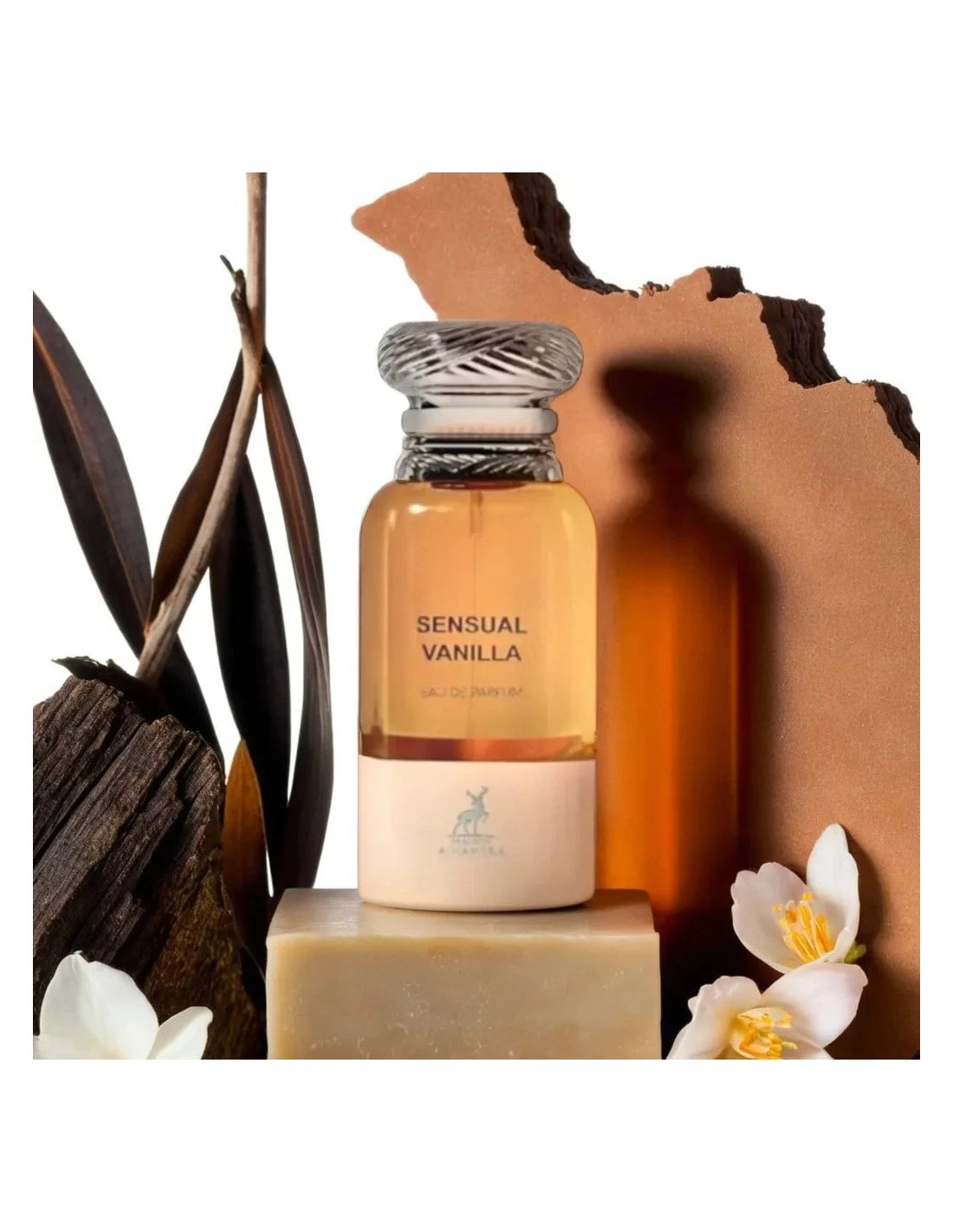 Sensual Vanilla - Eau de Parfum Unisex - Maison Alhambra