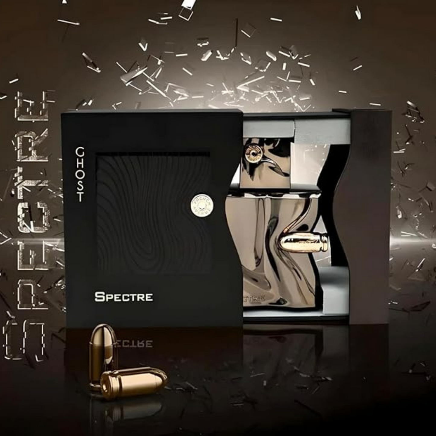 SPECTRE GHOST - French Avenue Eau de Parfum Para Hombre Fragrance World 80ML
