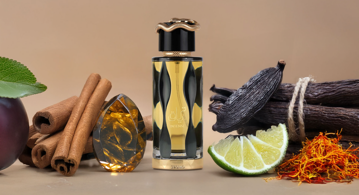 Teriaq Intense Eau de Parfum para Mujer - Lattafa