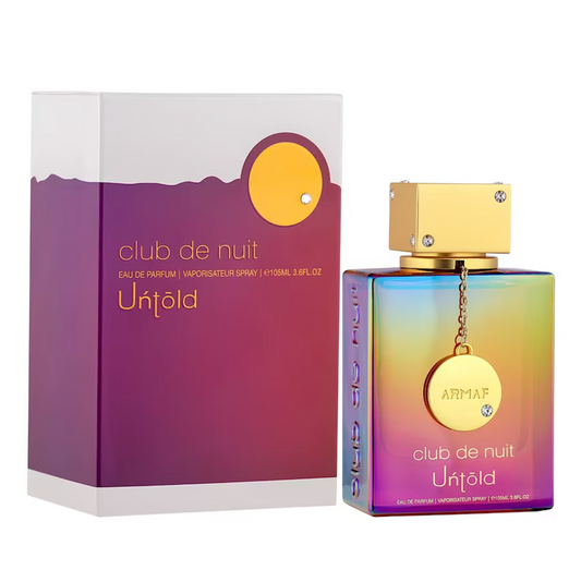 Club de Nuit Untold EDP Unisex | Armaf
