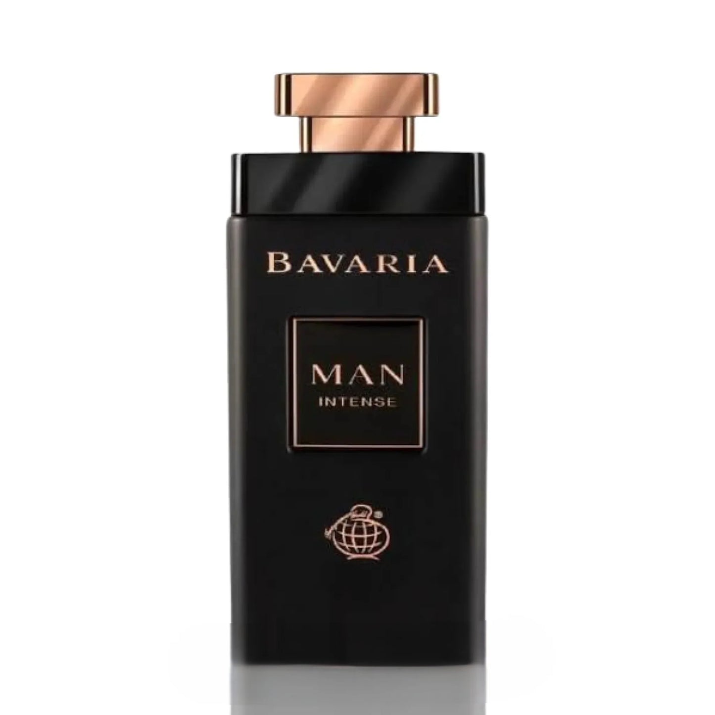 Bavaria Man Intense Eau de Parfum - Fragrance World: La Esencia de la Masculinidad En Una Botella