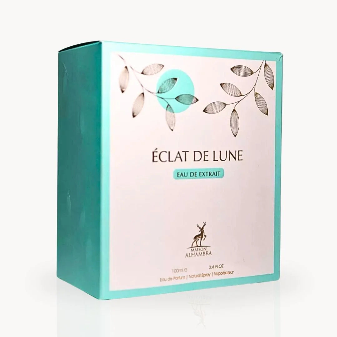 Eclat de Lune, Parfum para mujer - Maison Alhambra