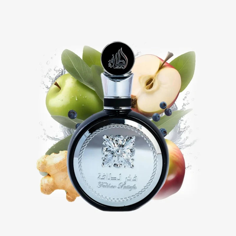 Fakhar Eau de Parfum para hombre – fresco, especiado, elegante y duradero Lattafa