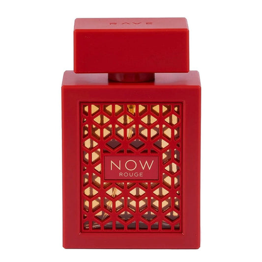 Now Rouge Eau de Parfum Unisex Rave