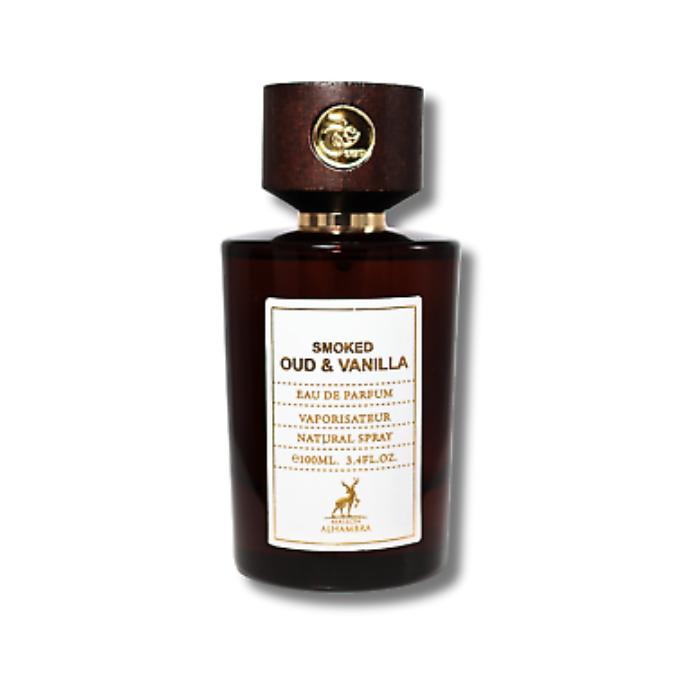 Smoke Oud & Vanilla Eau de Parfum Unisex - Maison Alhambra