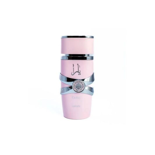 Yara Eau de Parfum para Mujer - Lattafa Fragancia dulce y atractiva para mujeres - Duradera y con una estela aromática agradable
