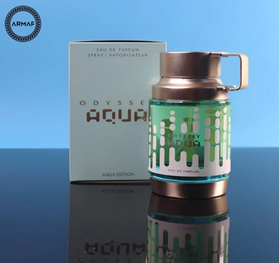 Odyssey Aqua Eau de Parfum Armaf | Fresco, Aromático y Moderno