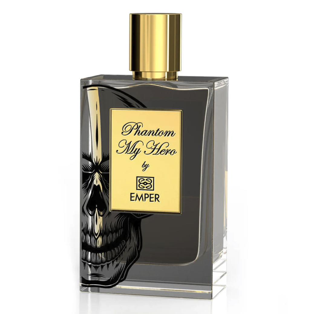 Phantom My Hero Eau de Parfum - Emper | Oriental intenso, moderno y sofisticado