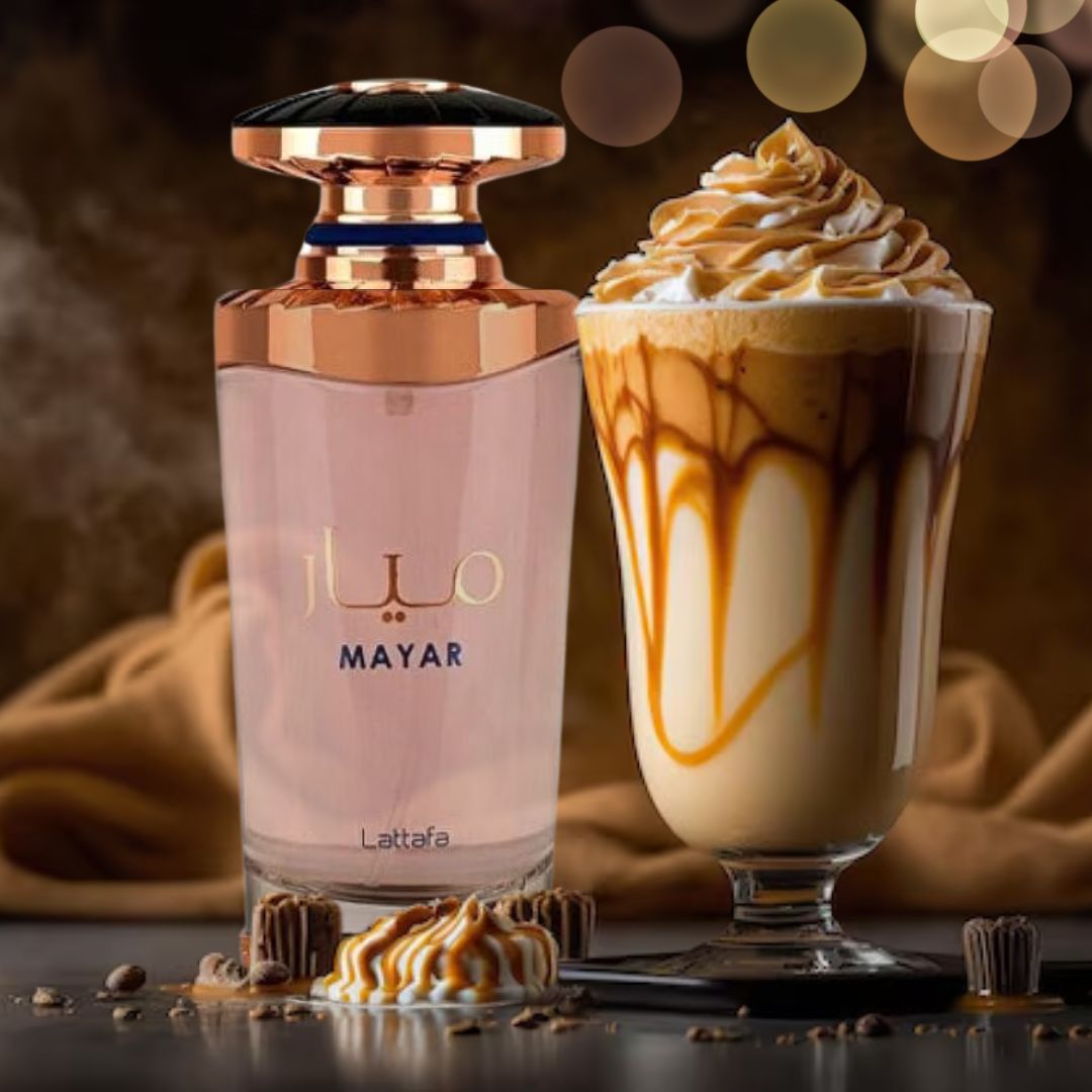 Lattafa Mayar - Perfume Floral y Elegante - Fragancia Fresca y Afrutada