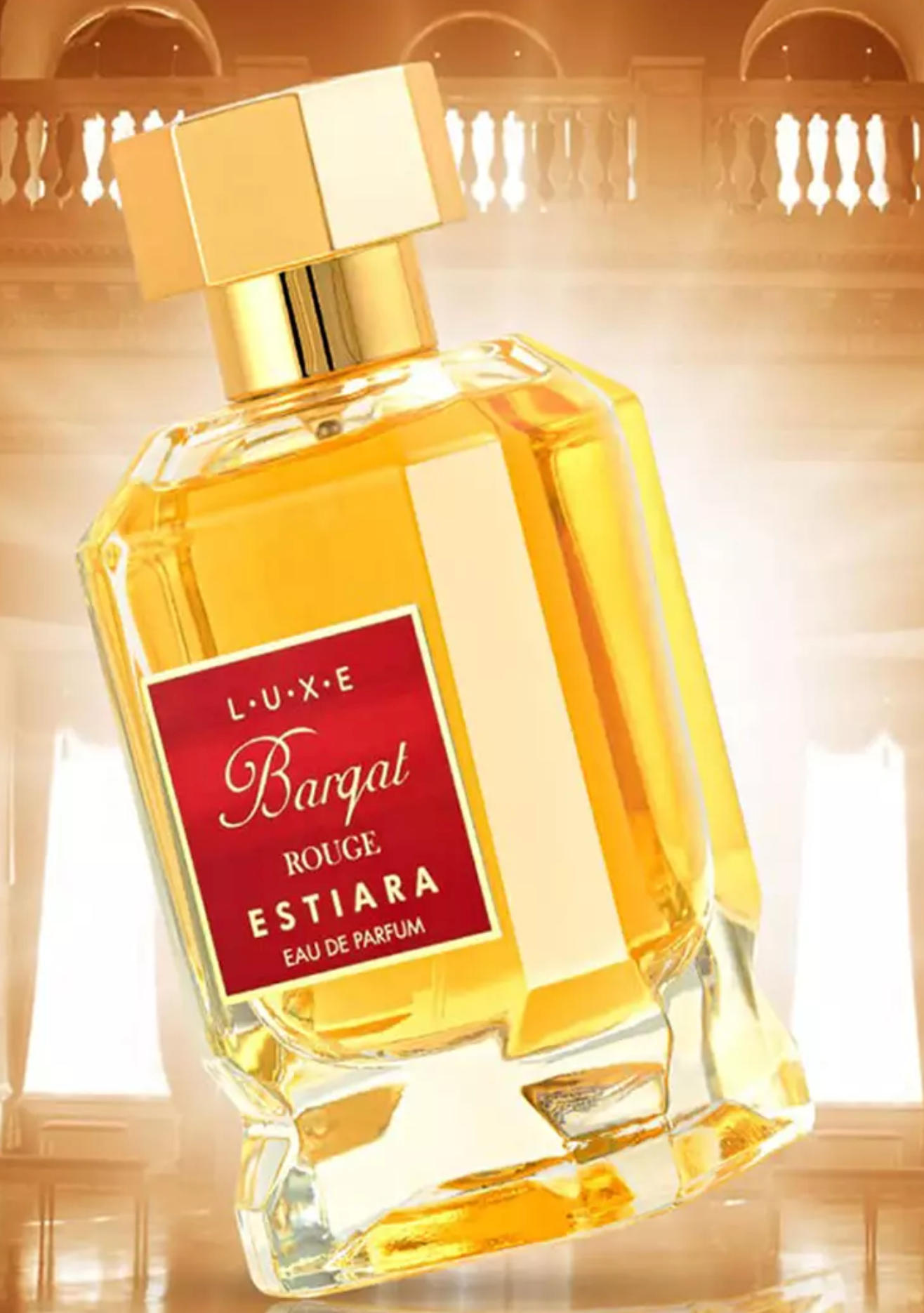 Barqat Rouge Eau de Parfum Unisex - Estiara