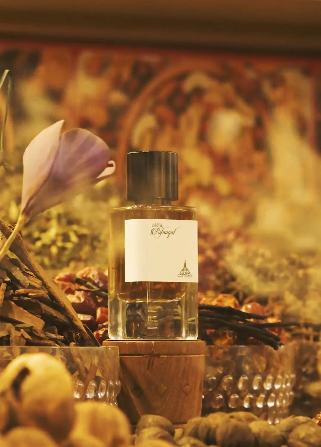 Rifaaqat Eau de Parfum Unisex - Paris Corner