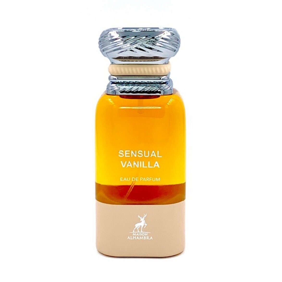 Sensual Vanilla - Eau de Parfum Unisex - Maison Alhambra