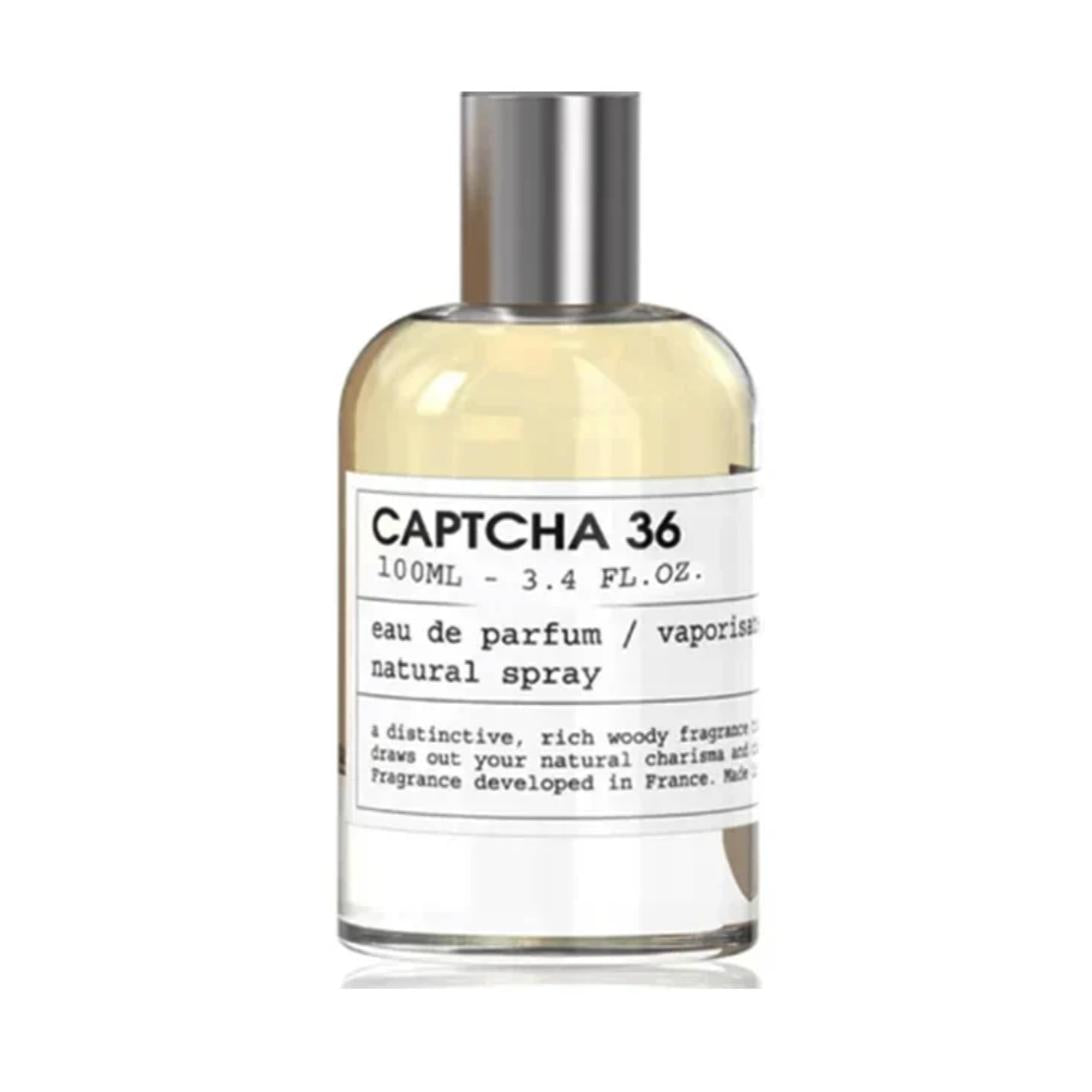Emper Captcha 36 Eau de Parfum Unisex | Fresco, Floral y Radiante