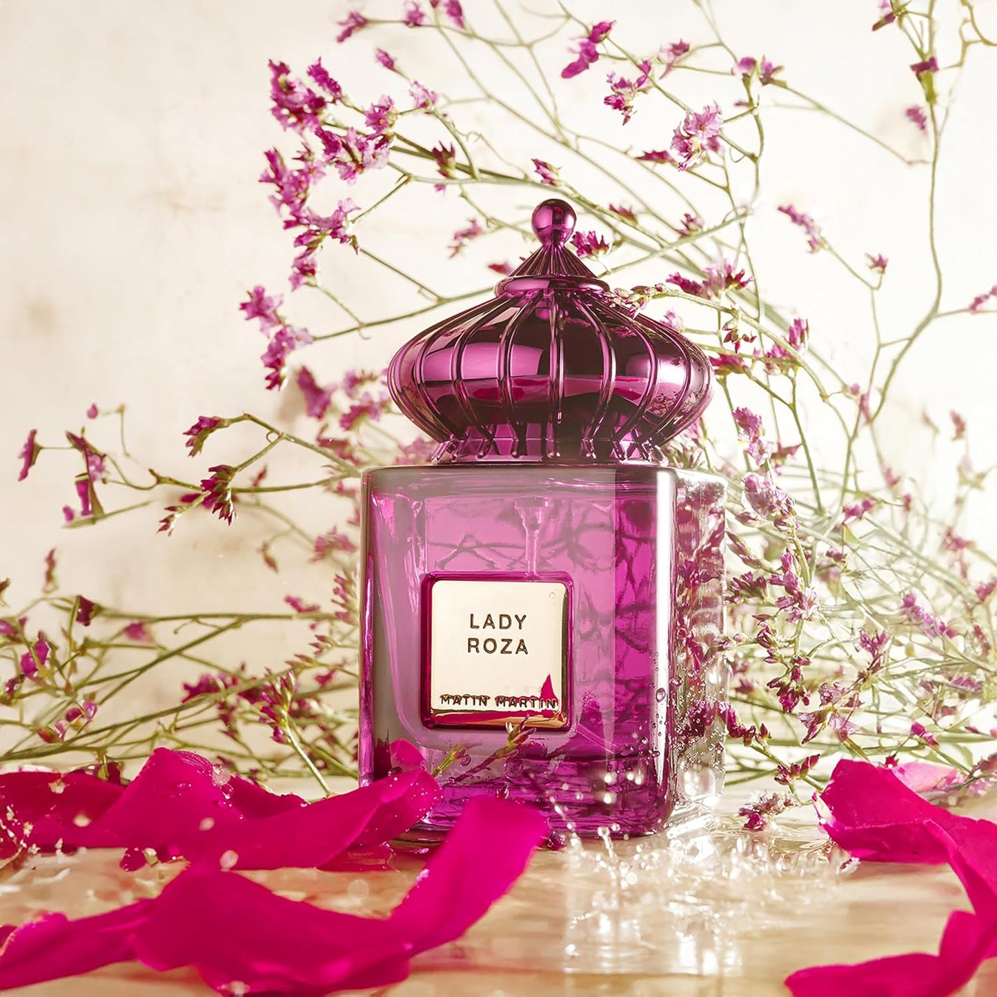 LADY ROZA EAU DE PARFUM For Women- Matin Martin