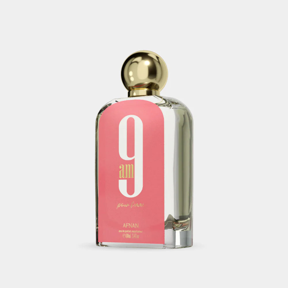 Afnan 9 AM  Pour Femme  Eau De Parfum mujer