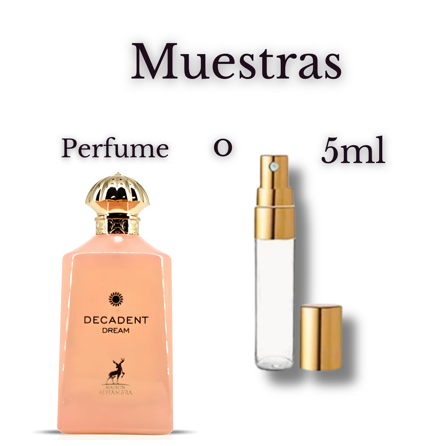 DECADENT DREAM Perfume para Mujer - Maison Alhambra