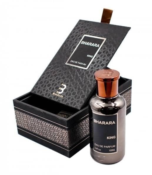 Bharara King  Eau de Parfum Para hombre