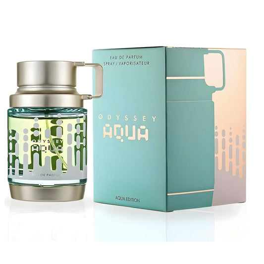 Odyssey Aqua Eau de Parfum Armaf | Fresco, Aromático y Moderno