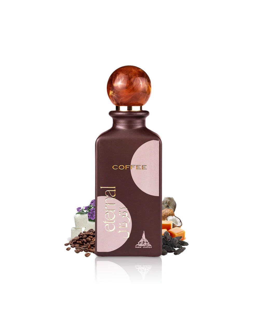 Eternal Coffee Eau de Parfum Unisex - Paris Corner