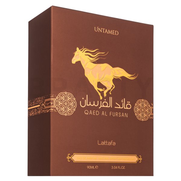 Qaed Al Fursan Untamed Eau de Parfum Unisex - Lattafa