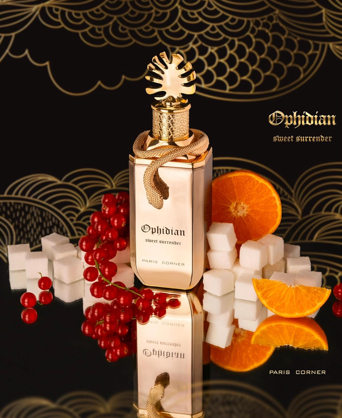 Paris Corner Ophidian Sweet Surrender Eau de Parfum Unisex