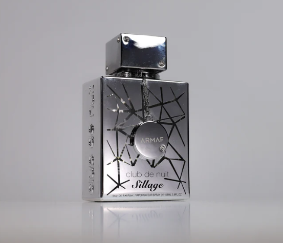 Club de Nuit Sillage de Armaf Eau de Parfum 105ml | Perfume Masculino Fresco, Metálico y Elegante