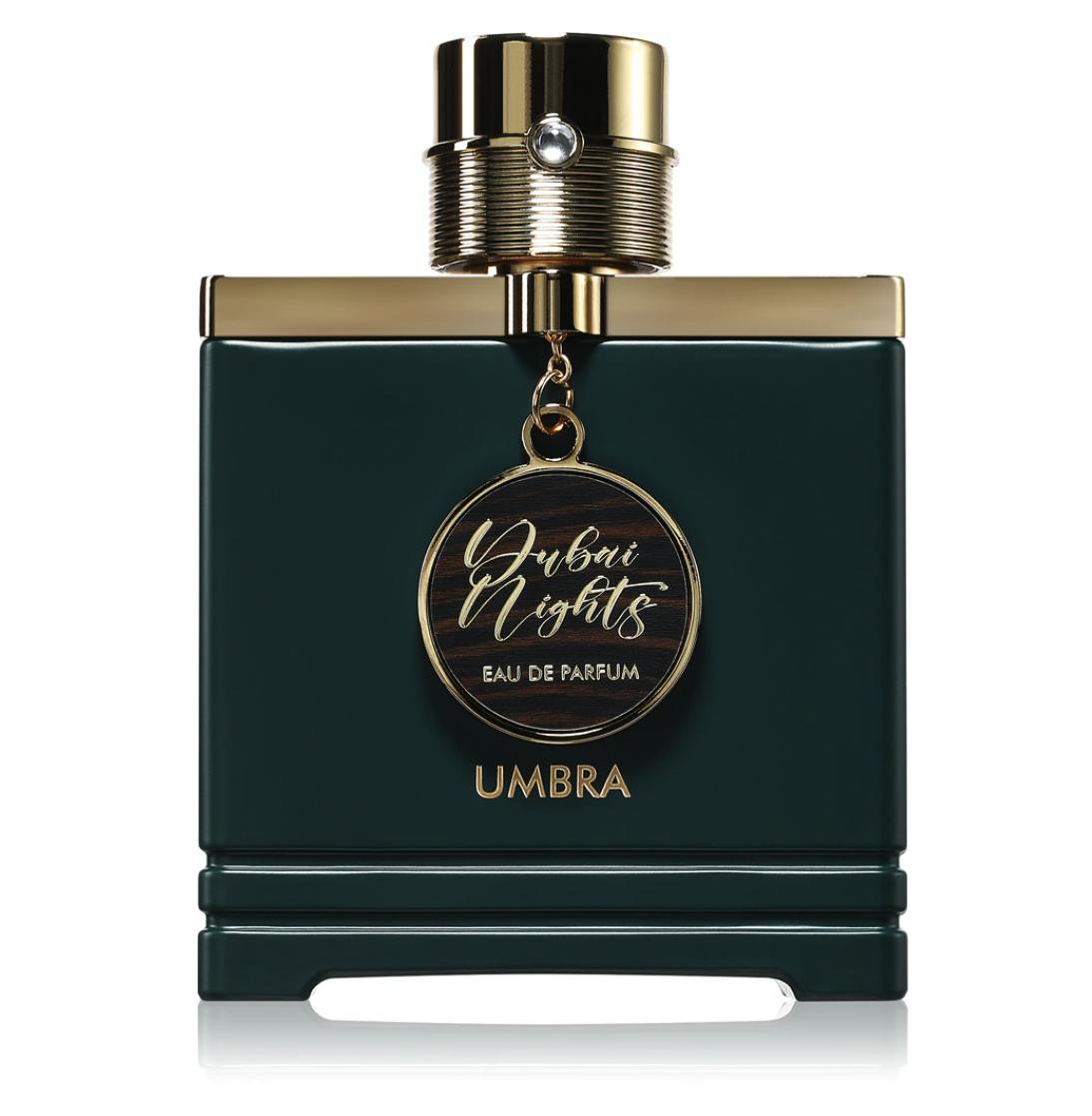 Dubai Nights Umbra Eau de Parfum – Armaf | para Hombre Ambarado y Oriental