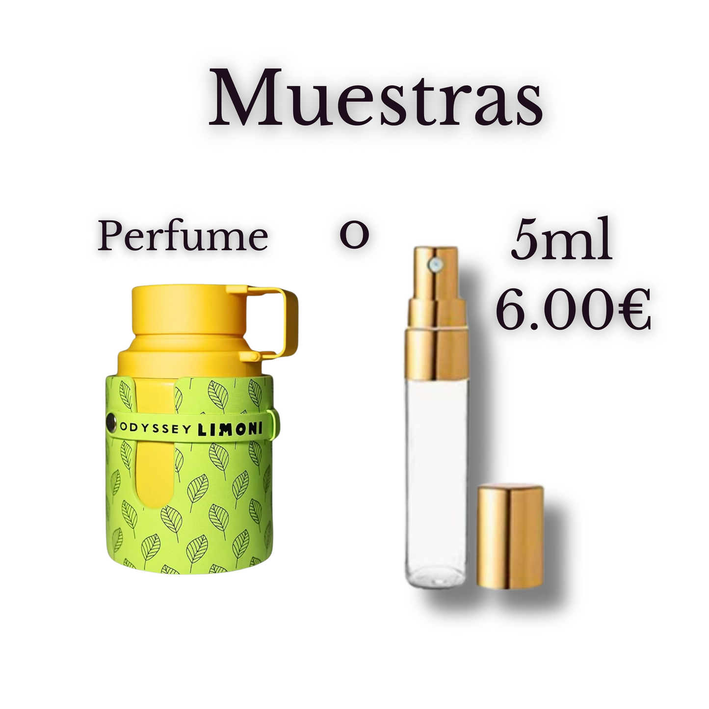 Odyssey Limoni Fresh Edition Eau de Parfum Unisex - Armaf