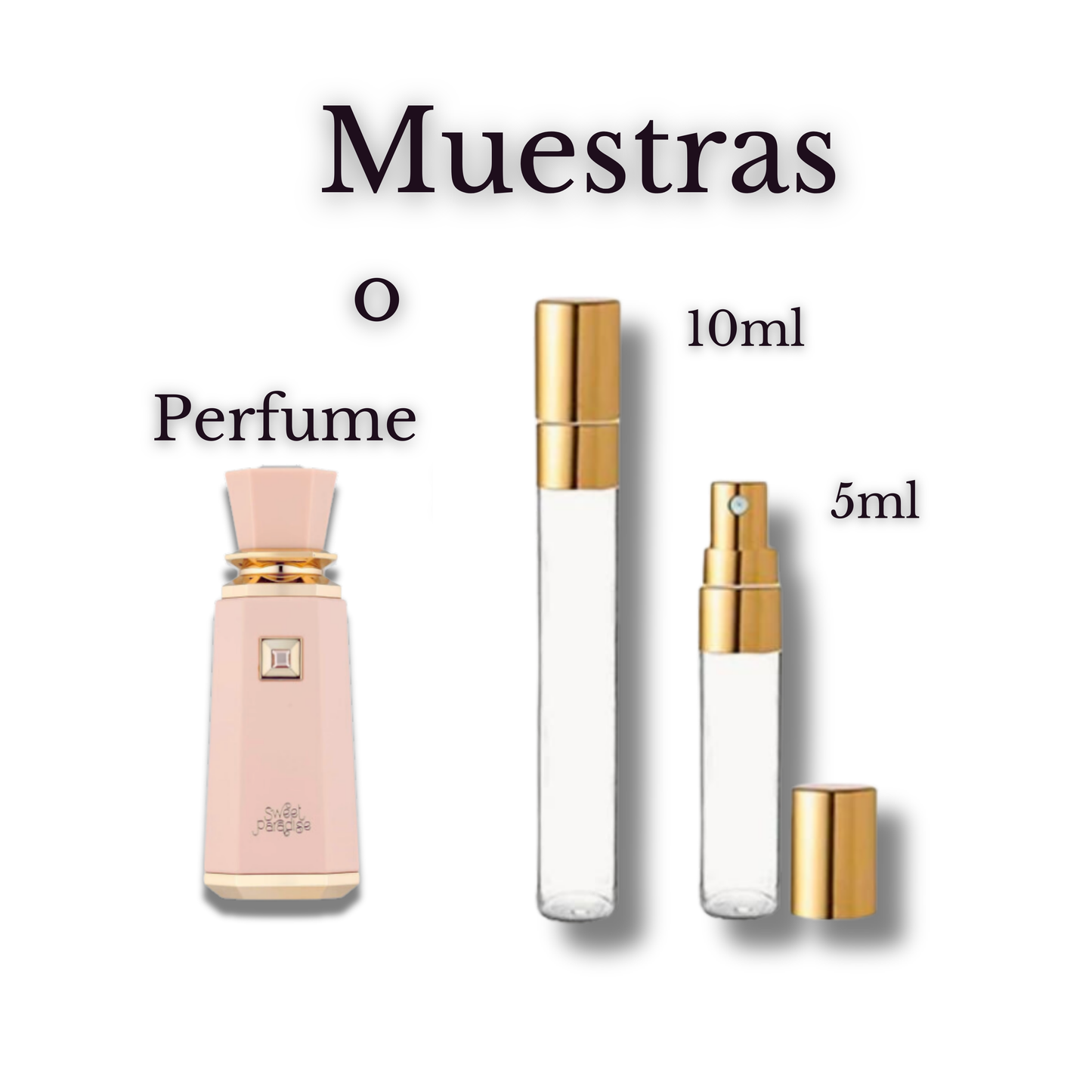 Fragrance World - Sweet Paradise - French Avenue Parfum para Mujer