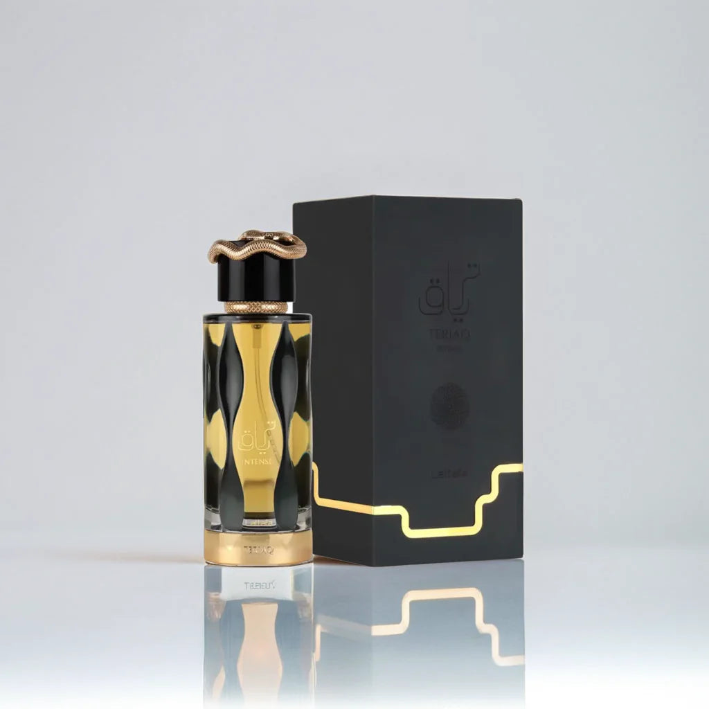 Teriaq Intense Eau de Parfum para Mujer - Lattafa