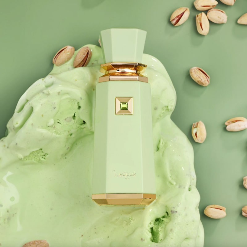 French Avenue Luscious Eau de Parfum para mujer – floral dulce, elegante y duradero