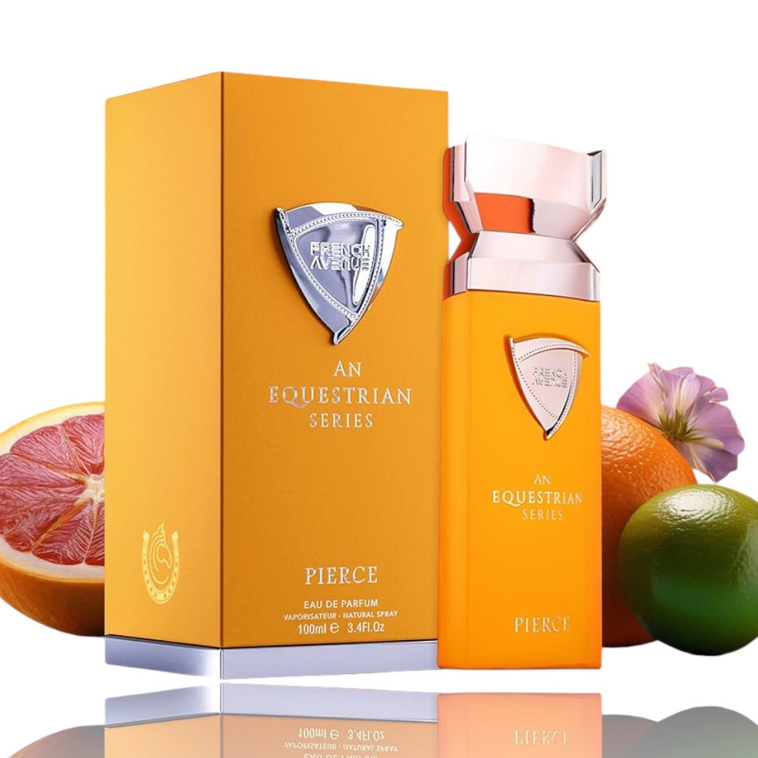 French Avenue An Equestrian Series Pierce Eau de Parfum para Hombre