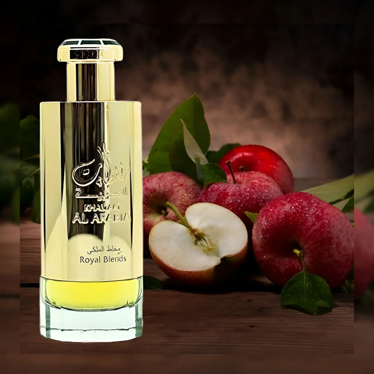 Khaltaat Al Arabia Royal Blends Eau de Parfum para Mujer - Lattafa