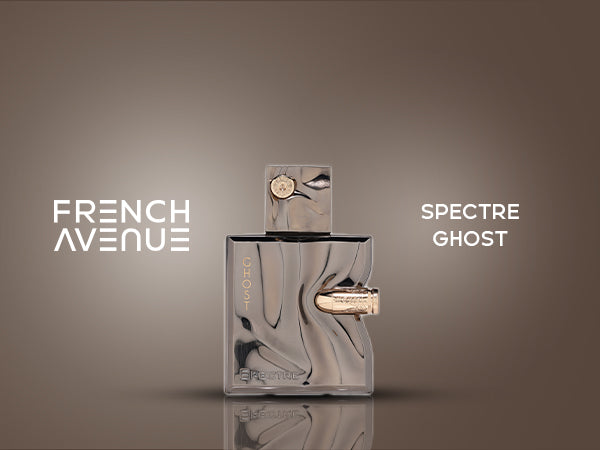 SPECTRE GHOST - French Avenue Eau de Parfum Para Hombre Fragrance World 80ML
