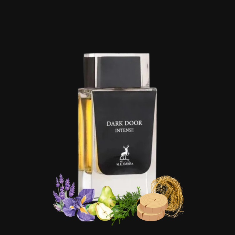 Dark Door Intense Eau de Parfum para Hombre - Maison Alhambra