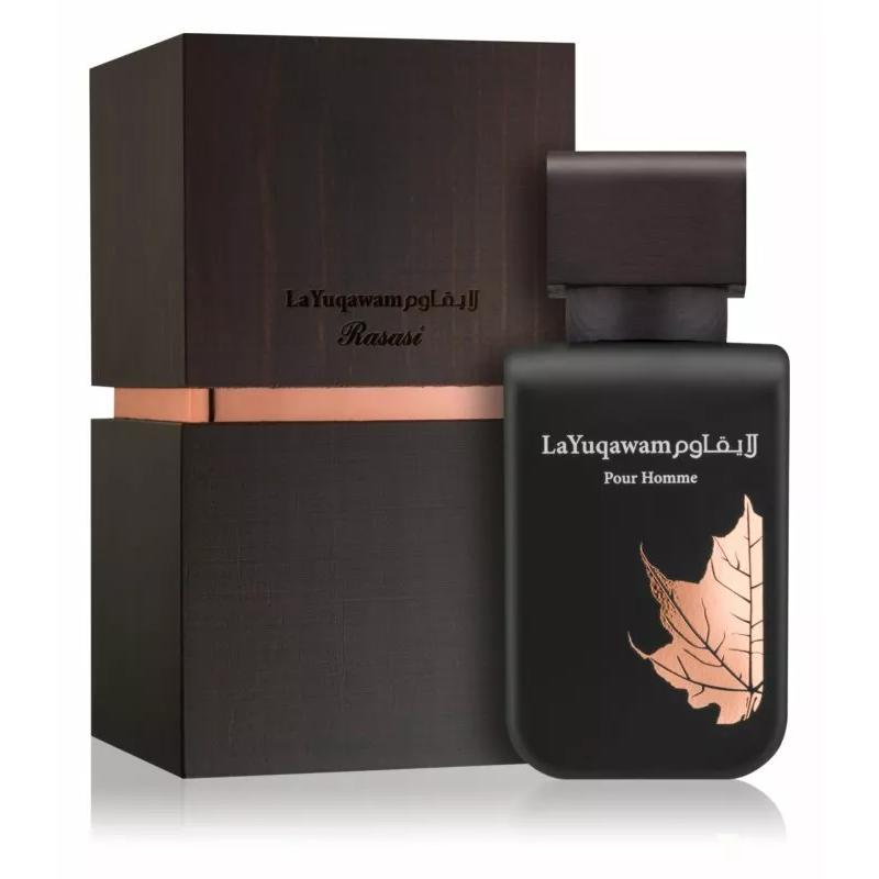 Rasasi La Yuqawam Homme Parfum para Hombre