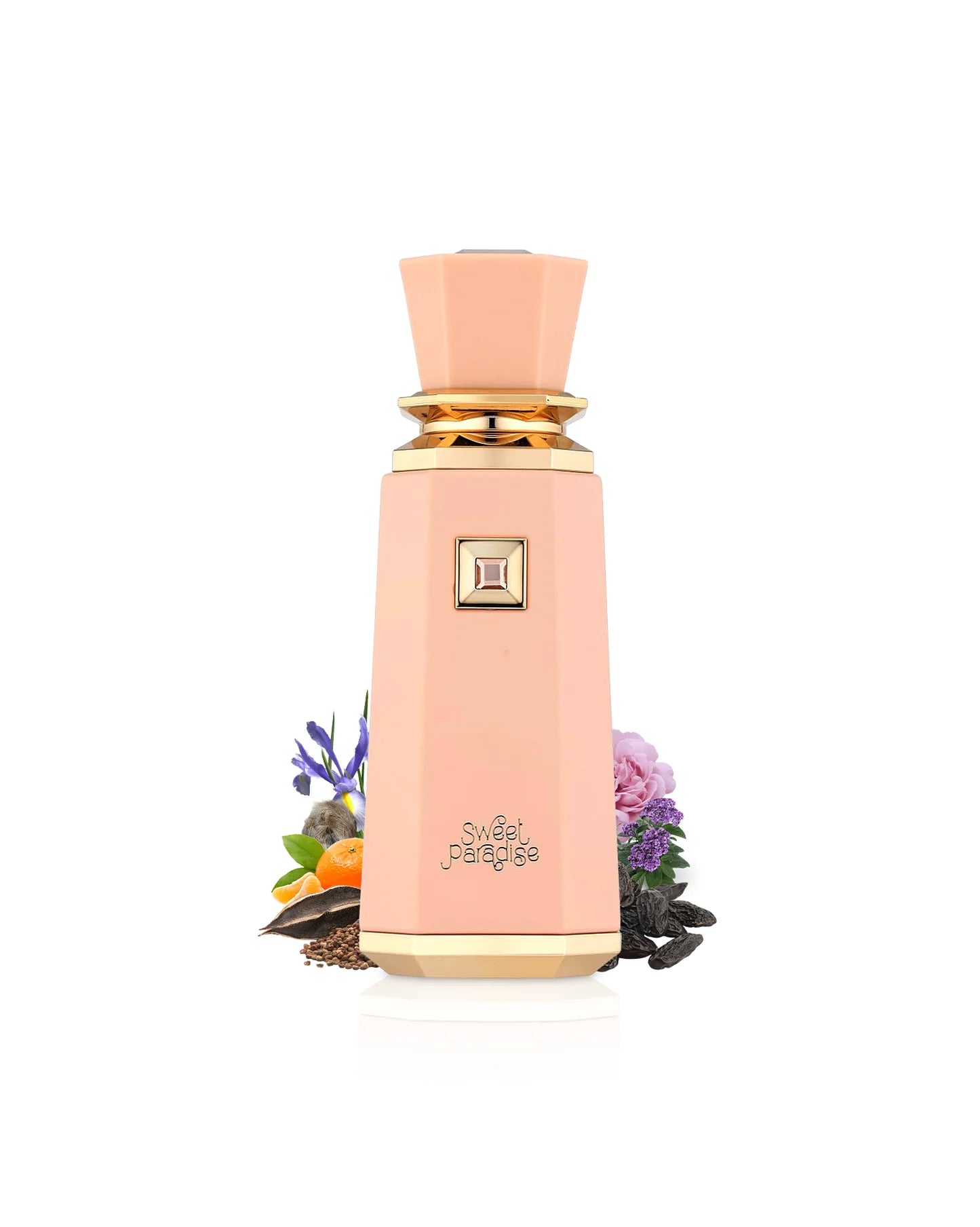 Fragrance World - Sweet Paradise - French Avenue Parfum para Mujer