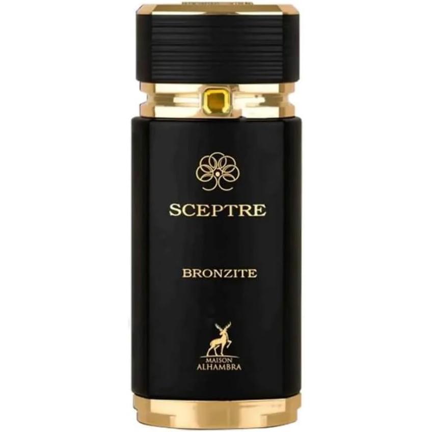 Sceptre Bronzite Eau de Parfum para Hombre - Maison Alhambra